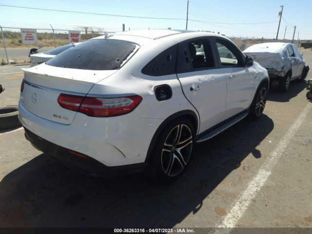 4JGED6EB0KA154708 Mercedes-Benz Gle Amg Gle 43