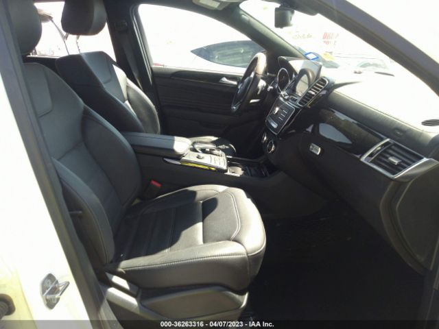 4JGED6EB0KA154708 Mercedes-Benz Gle Amg Gle 43