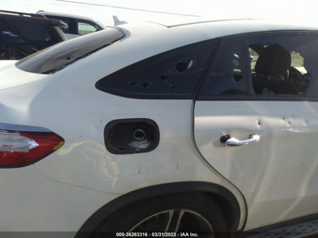 4JGED6EB0KA154708 Mercedes-Benz Gle Amg Gle 43