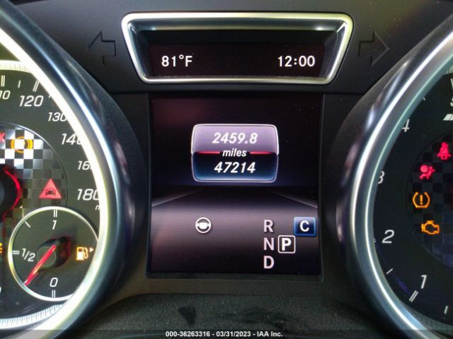 4JGED6EB0KA154708 Mercedes-Benz Gle Amg Gle 43