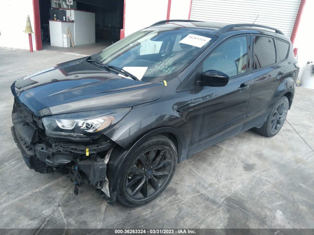 2018 FORD ESCAPE SE VIN: 1FMCU0GD5JUB53781