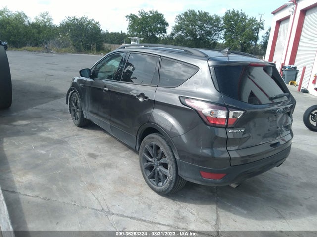 2018 FORD ESCAPE SE VIN: 1FMCU0GD5JUB53781