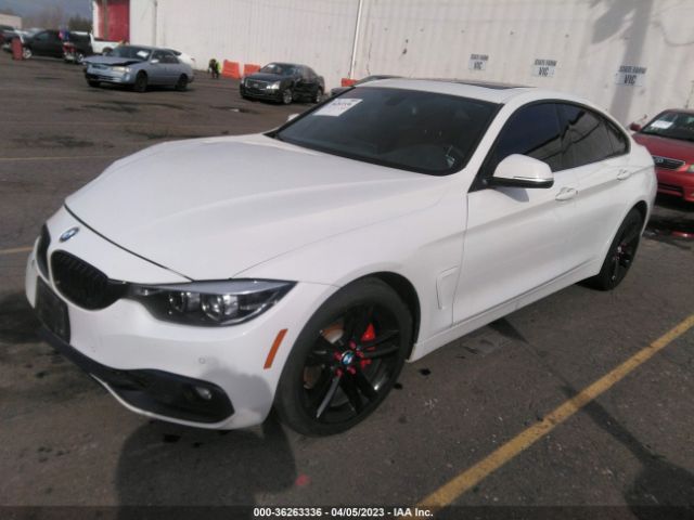 WBA4J5C55KBM66210 BMW 440i Gran Coupe