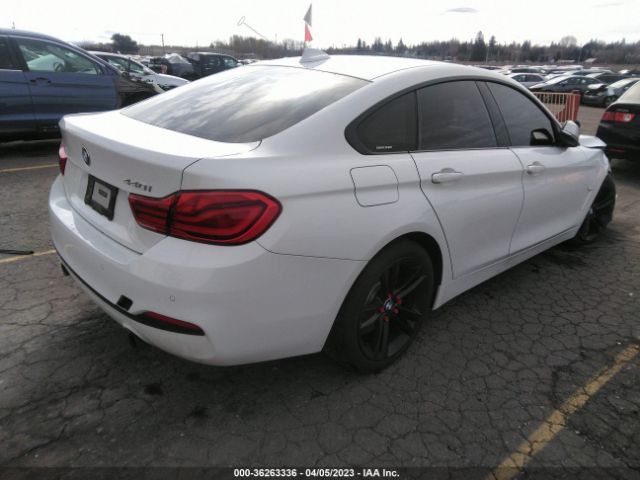 WBA4J5C55KBM66210 BMW 440i Gran Coupe