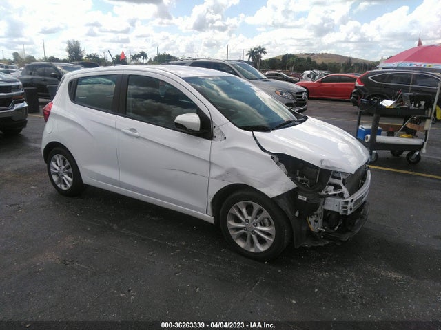 2021 Chevrolet Spark, VIN: KL8CD6SA2MC720679