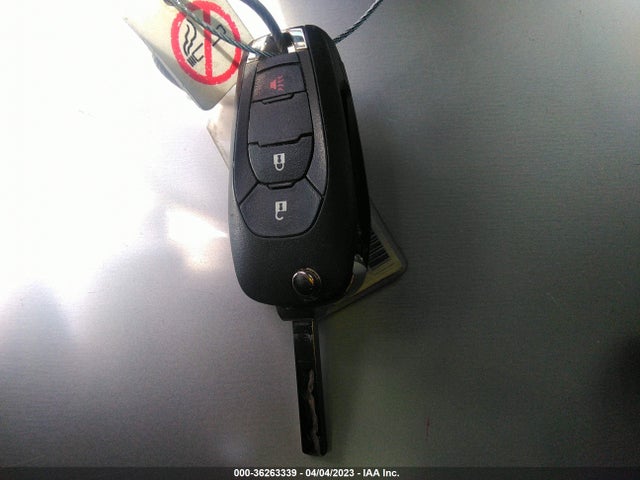 Chevrolet SPARK 1LT 2021 KL8CD6SA2MC720679 Image 11