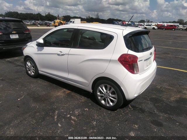 Chevrolet SPARK 1LT 2021 KL8CD6SA2MC720679 Image 3