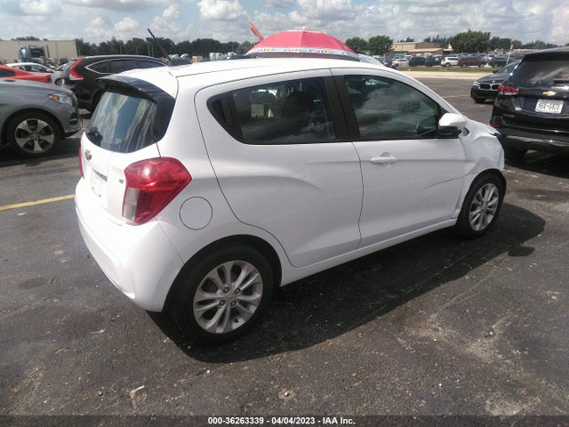 Chevrolet SPARK 1LT 2021 KL8CD6SA2MC720679 Image 4