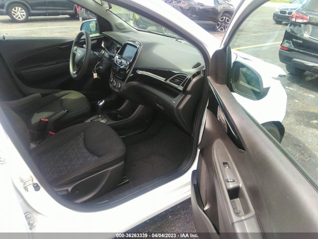 Chevrolet SPARK 1LT 2021 KL8CD6SA2MC720679 Image 5