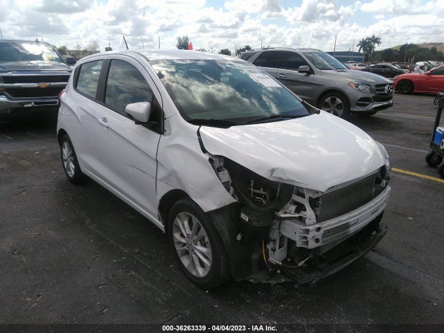 Chevrolet SPARK 1LT 2021 KL8CD6SA2MC720679 Image 6