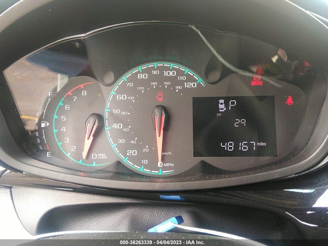 Chevrolet SPARK 1LT 2021 KL8CD6SA2MC720679 Image 7