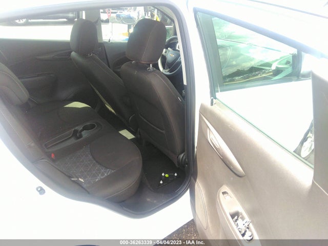 Chevrolet SPARK 1LT 2021 KL8CD6SA2MC720679 Image 8