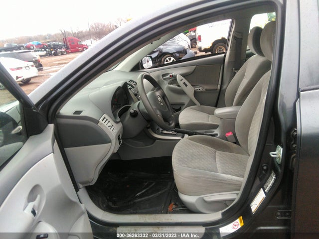 2009 TOYOTA COROLLA VIN: JTDBL40EX99061173