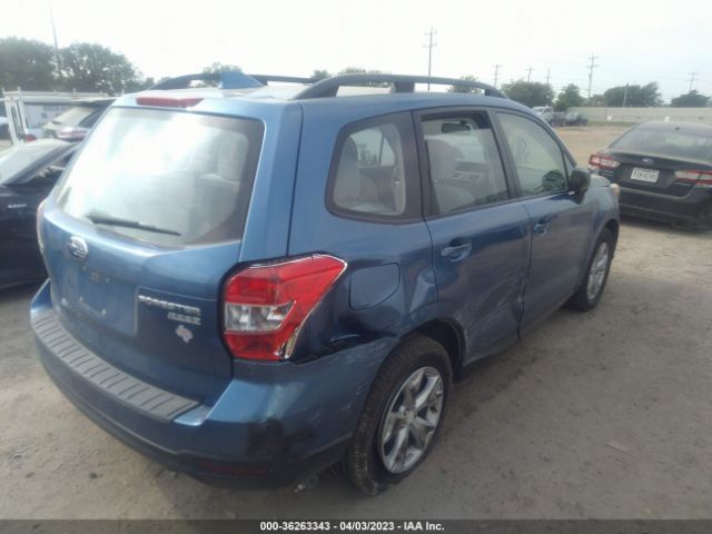 JF2SJABC3GH555850 Subaru Forester 2.5i