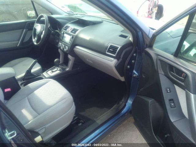 JF2SJABC3GH555850 Subaru Forester 2.5i
