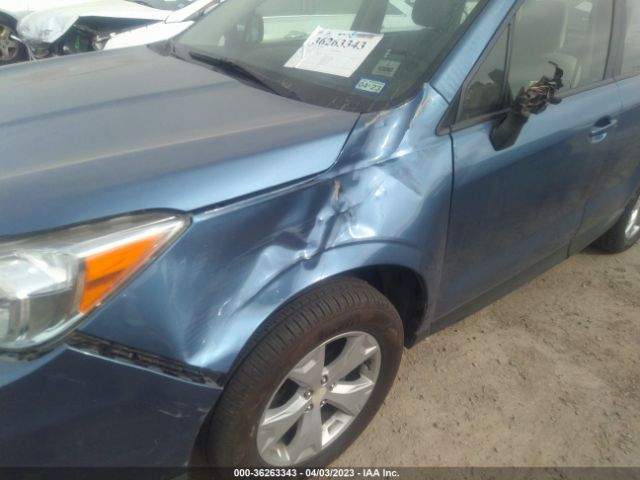 JF2SJABC3GH555850 Subaru Forester 2.5i
