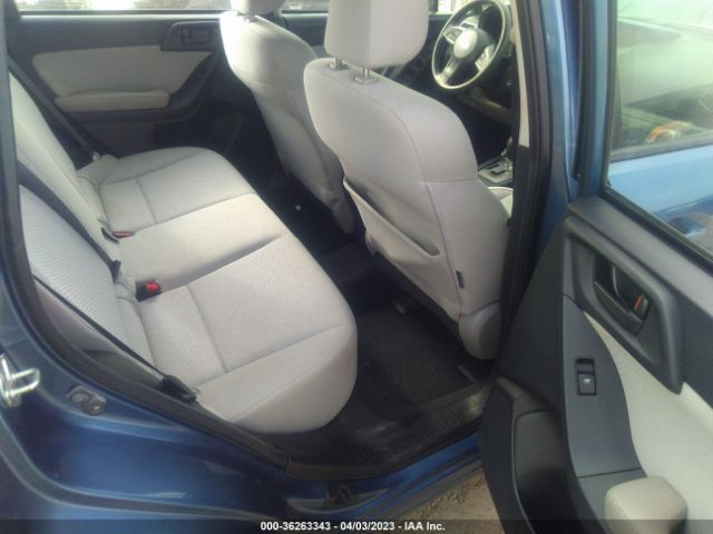 JF2SJABC3GH555850 Subaru Forester 2.5i