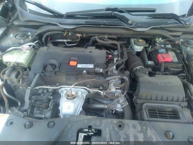 Honda Civic Sedan Lx 2017 2HGFC2F59HH561368 Image 10