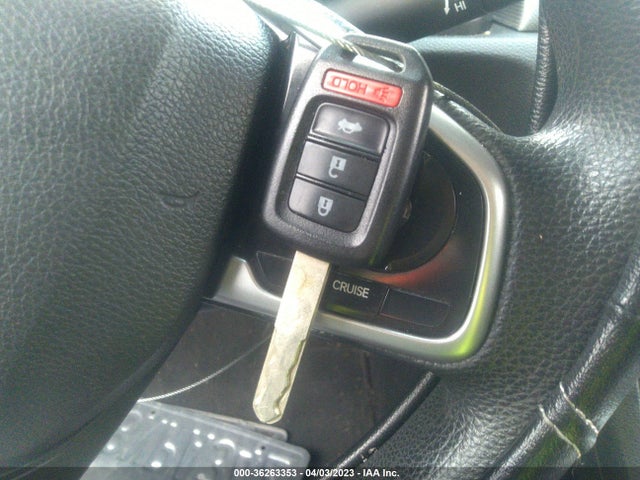Honda Civic Sedan Lx 2017 2HGFC2F59HH561368 Image 11