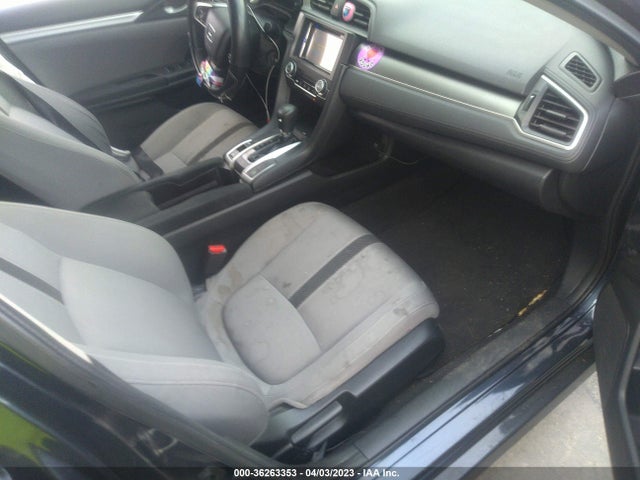 Honda Civic Sedan Lx 2017 2HGFC2F59HH561368 Image 5