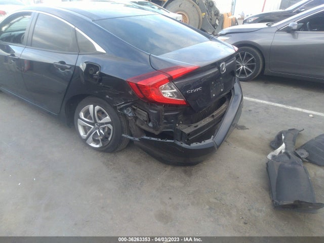 Honda Civic Sedan Lx 2017 2HGFC2F59HH561368 Image 6