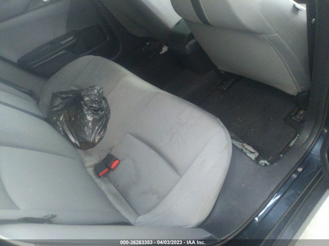 Honda Civic Sedan Lx 2017 2HGFC2F59HH561368 Image 8