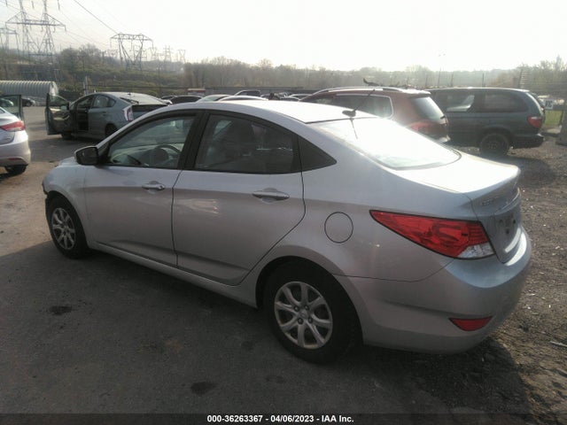 Hyundai ACCENT GLS 2014 KMHCT4AE7EU774098 Image 3
