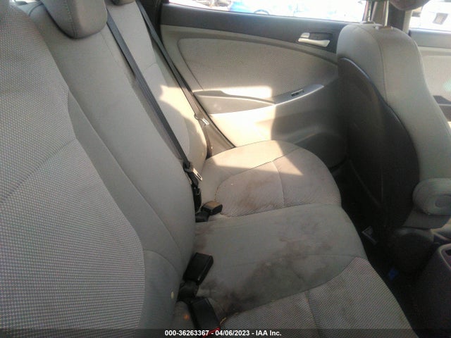 Hyundai ACCENT GLS 2014 KMHCT4AE7EU774098 Image 8