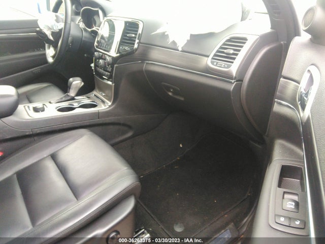 1C4RJFBG0NC124678 Jeep Grand Cherokee Wk Limited