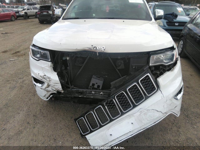 1C4RJFBG0NC124678 Jeep Grand Cherokee Wk Limited