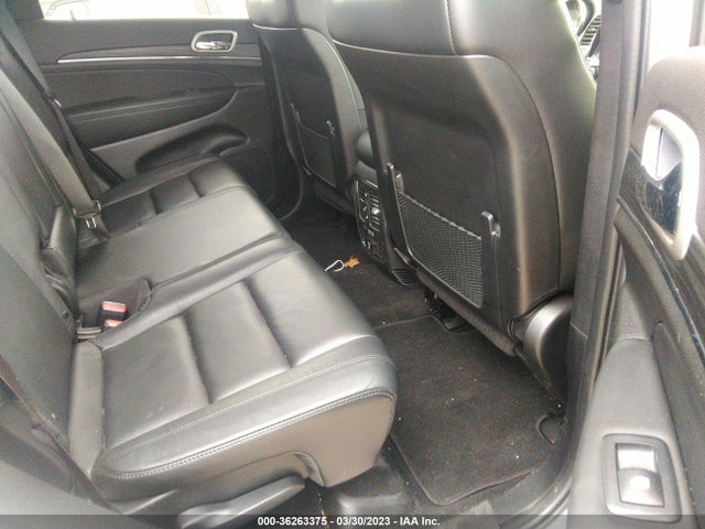 1C4RJFBG0NC124678 Jeep Grand Cherokee Wk Limited
