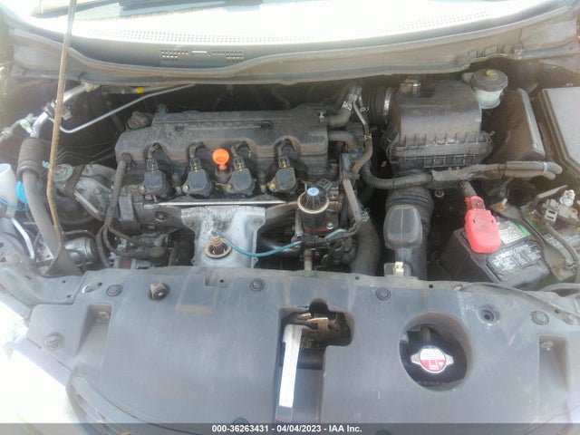 Honda Civic Sedan Se 2015 19XFB2F78FE260294 Image 10