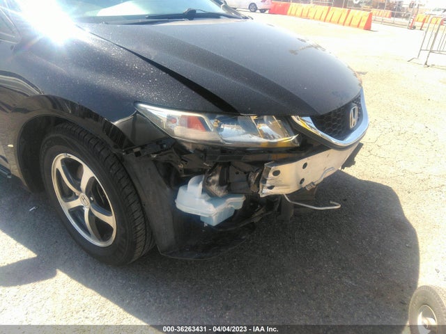 Honda Civic Sedan Se 2015 19XFB2F78FE260294 Image 6