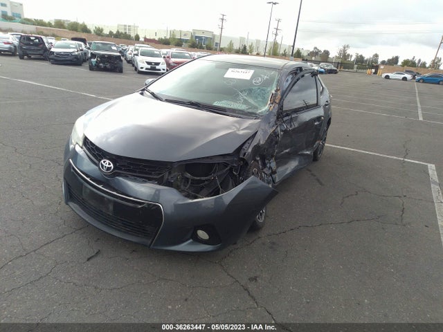 Toyota Corolla L/le/s/s Plus/le Plus 2016 5YFBURHE2GP422871 Image 2