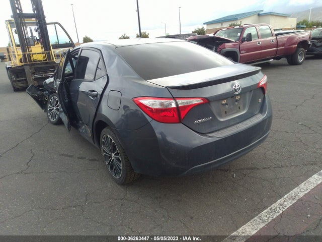 Toyota Corolla L/le/s/s Plus/le Plus 2016 5YFBURHE2GP422871 Image 3