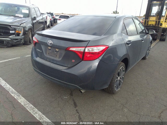 Toyota Corolla L/le/s/s Plus/le Plus 2016 5YFBURHE2GP422871 Image 4