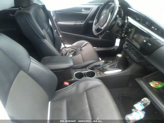 Toyota Corolla L/le/s/s Plus/le Plus 2016 5YFBURHE2GP422871 Image 5