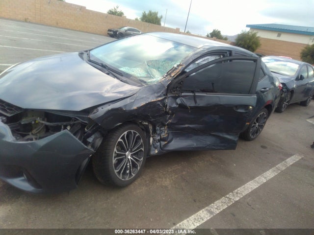 Toyota Corolla L/le/s/s Plus/le Plus 2016 5YFBURHE2GP422871 Image 6