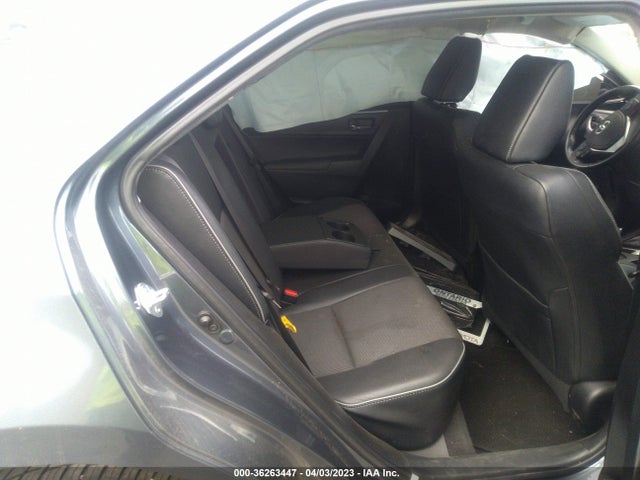 Toyota Corolla L/le/s/s Plus/le Plus 2016 5YFBURHE2GP422871 Image 8