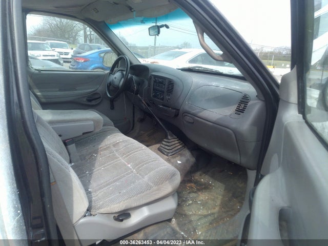 1998 FORD F-150 VIN: 1FTZF1728WKC42678