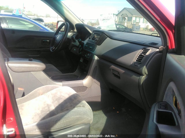 2003 HONDA PILOT EX VIN: 2HKYF18443H502354