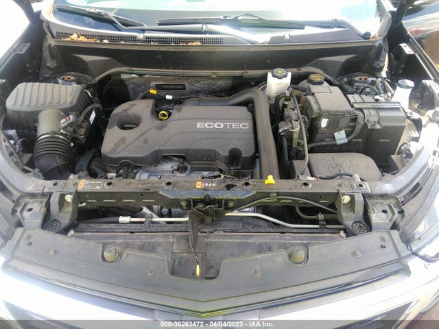 Chevrolet EQUINOX LT 2022 3GNAXUEV6NL100469 Image 10