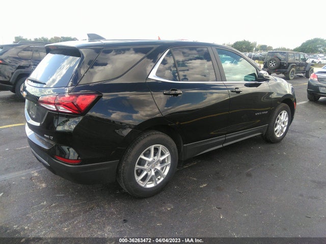 Chevrolet EQUINOX LT 2022 3GNAXUEV6NL100469 Image 4