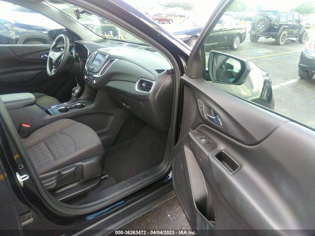 Chevrolet EQUINOX LT 2022 3GNAXUEV6NL100469 Image 5