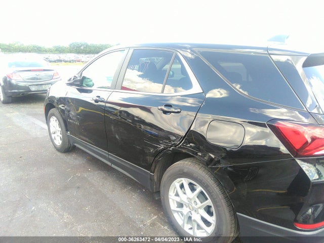 Chevrolet EQUINOX LT 2022 3GNAXUEV6NL100469 Image 6