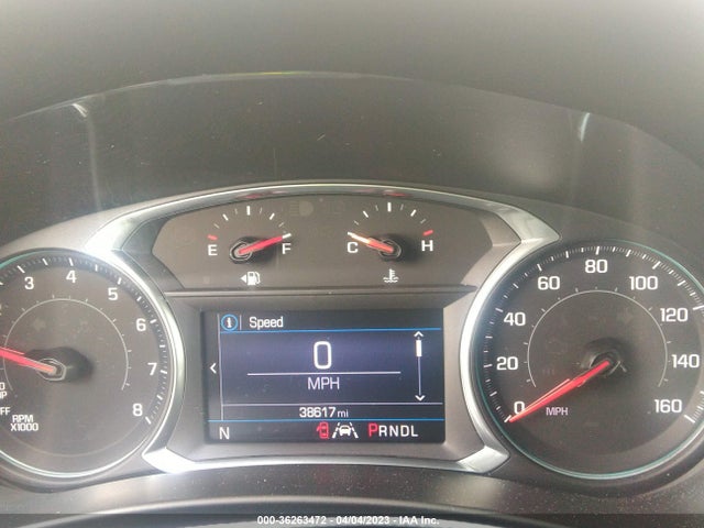 Chevrolet EQUINOX LT 2022 3GNAXUEV6NL100469 Image 7