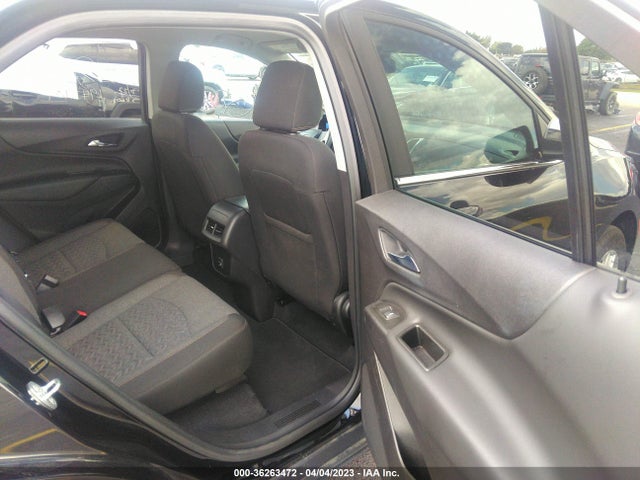 Chevrolet EQUINOX LT 2022 3GNAXUEV6NL100469 Image 8