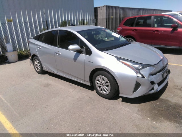 Toyota Prius Two 2016 JTDKBRFU7G3004878 Image 1