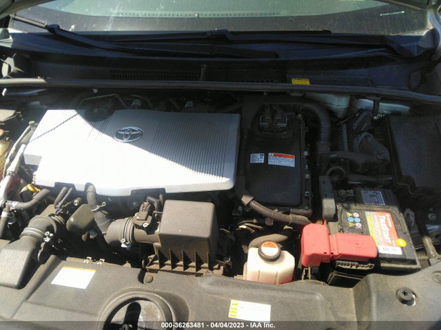 Toyota Prius Two 2016 JTDKBRFU7G3004878 Image 10