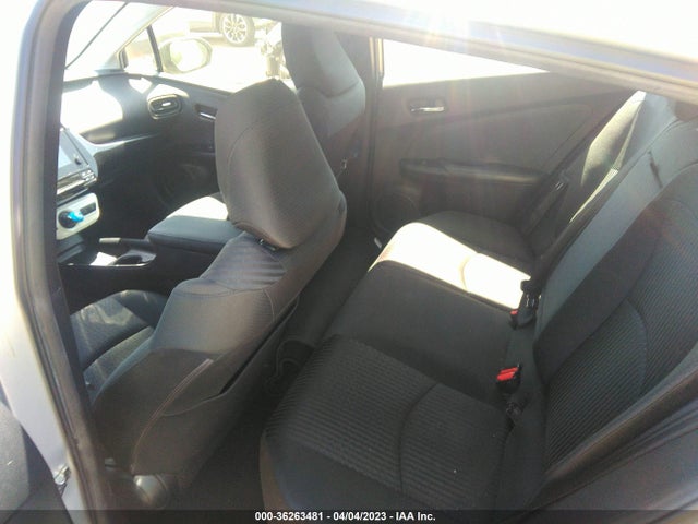 Toyota Prius Two 2016 JTDKBRFU7G3004878 Image 8